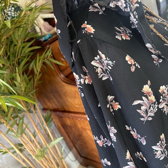 Signature studio ladies, long sleeve blouse, extra large, perfect condition NWOT - Picture 9 of 15